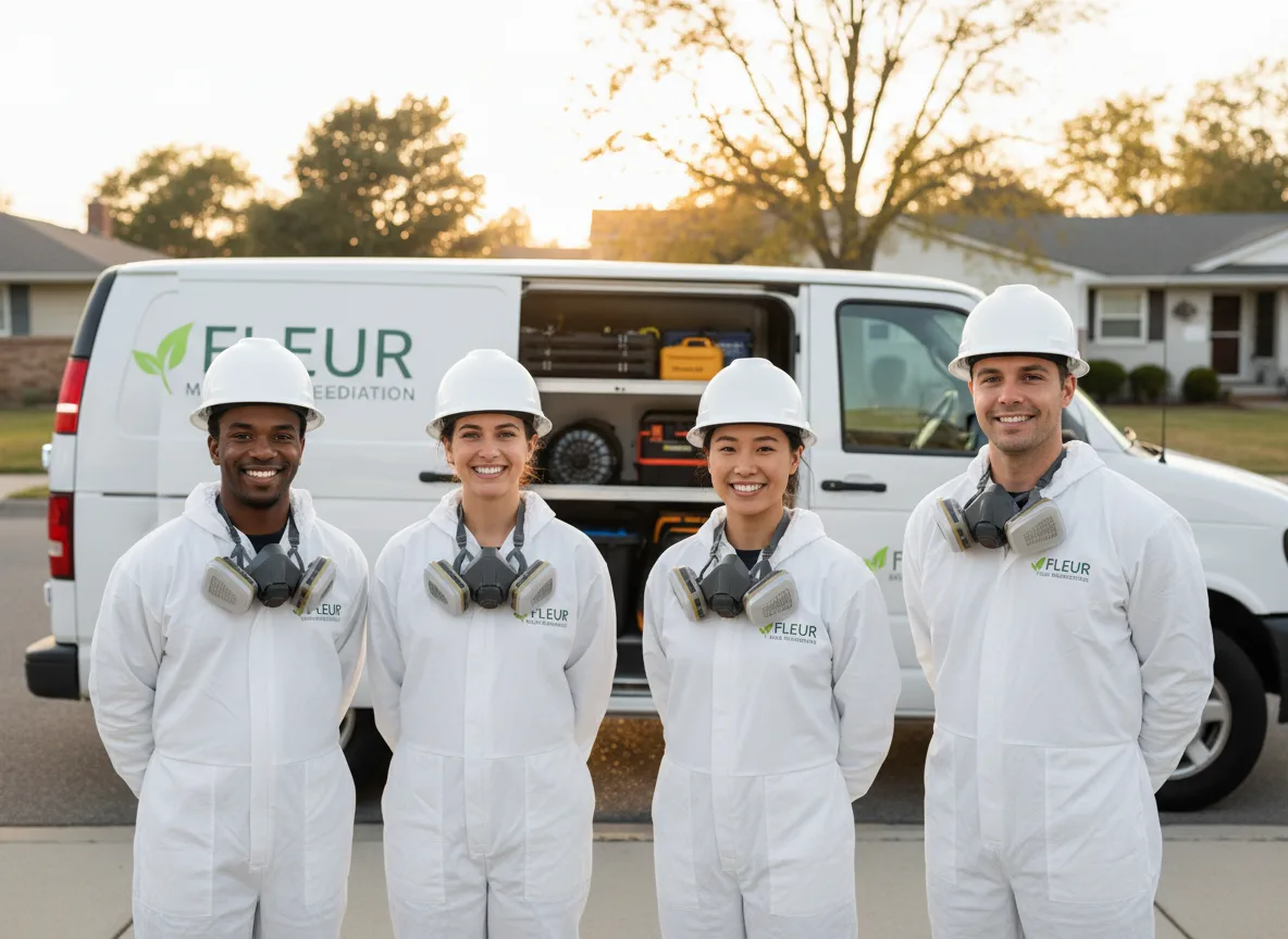 Mold Remediation company in Cecil, AR